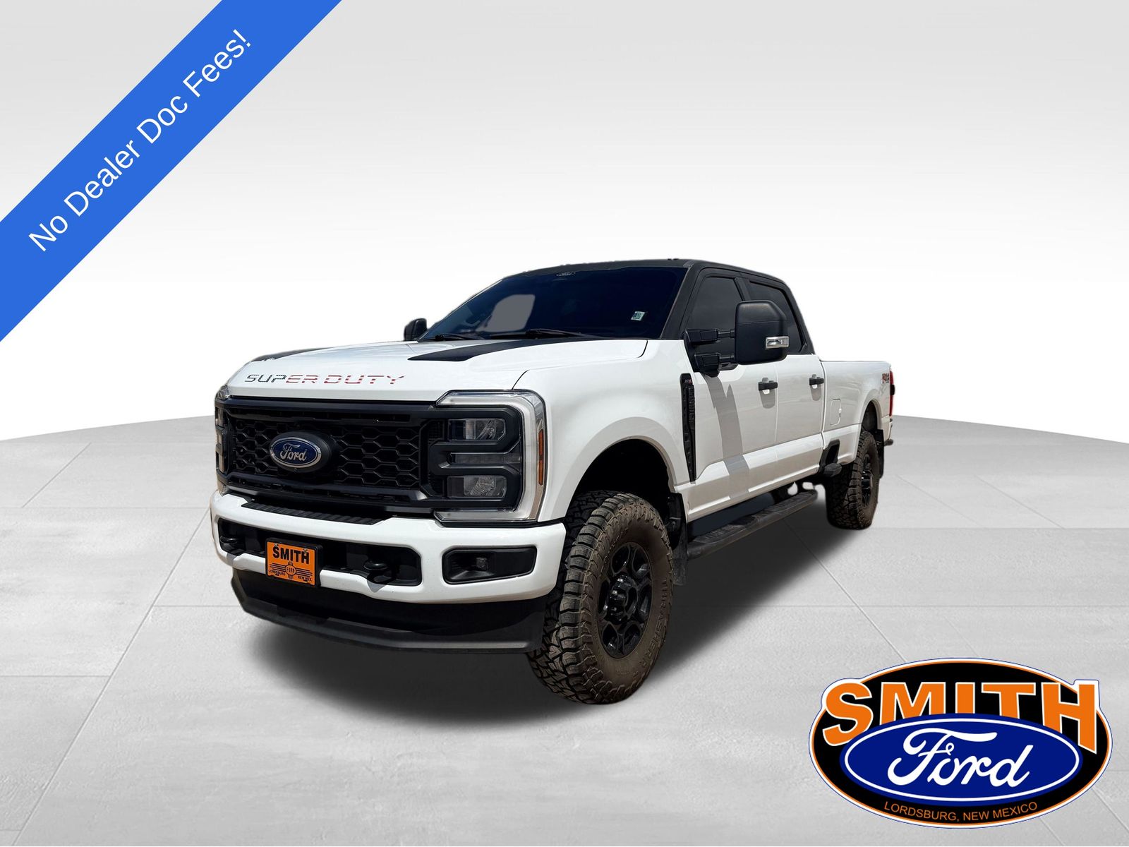 2024 Ford F-350