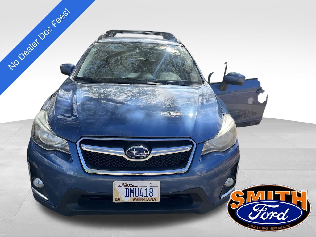 Used 2016 Subaru Crosstrek 2.0i Premium SUV