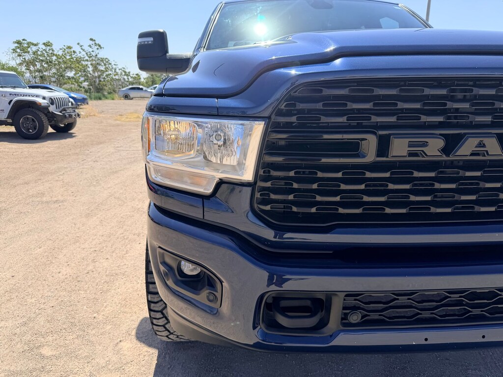 Used 2024 Ram 2500 Big Horn Truck Crew Cab