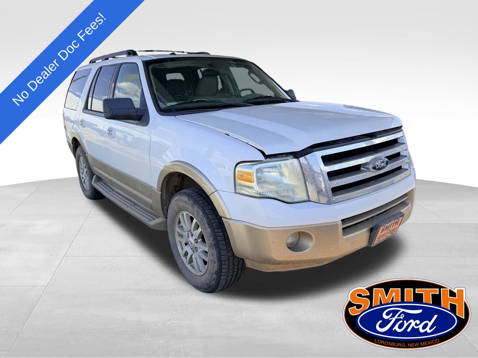 2011 Ford Expedition SUV 
