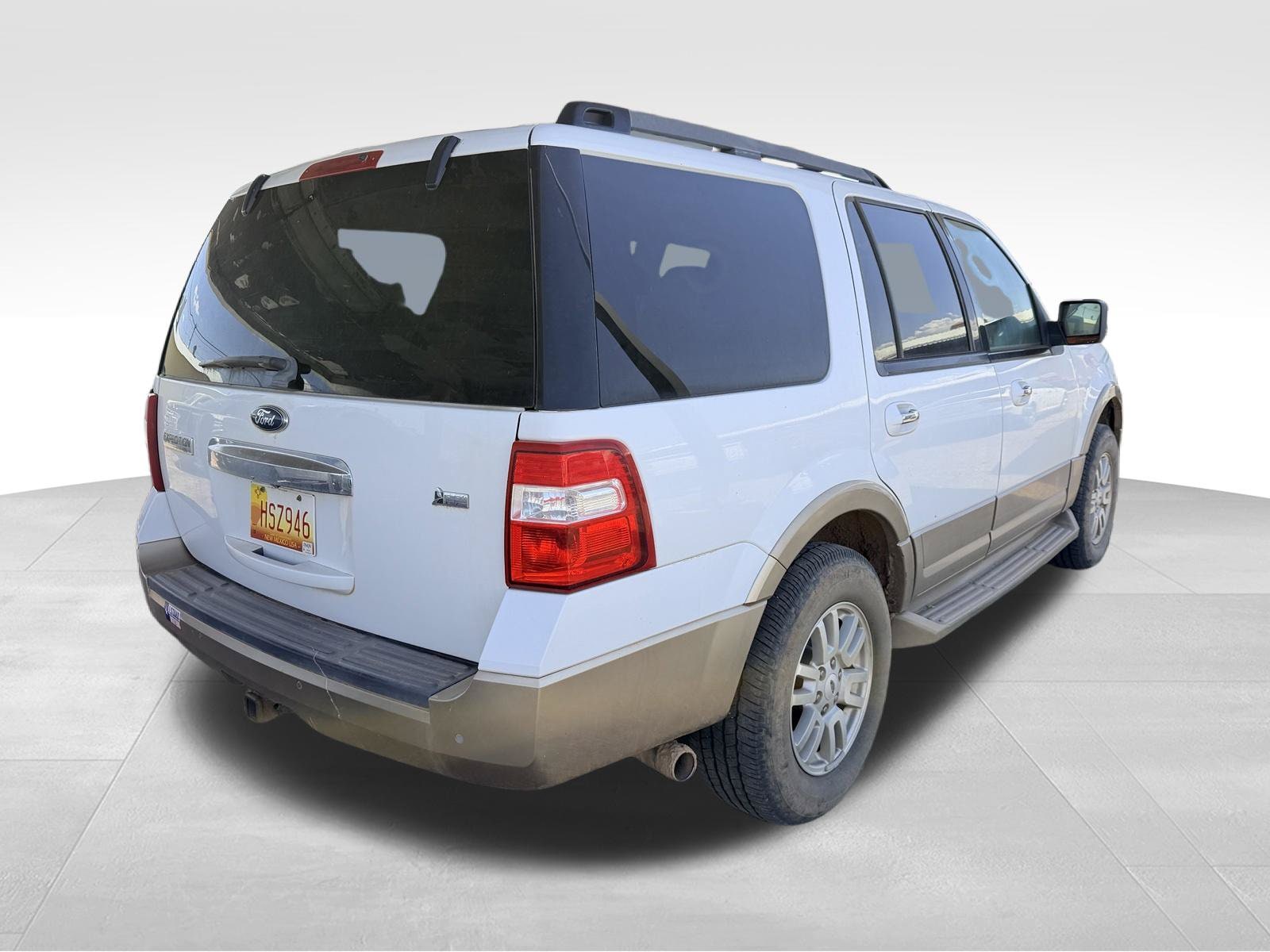 Used 2011 Ford Expedition XLT with VIN 1FMJU1H53BEF55203 for sale in Lordsburg, NM