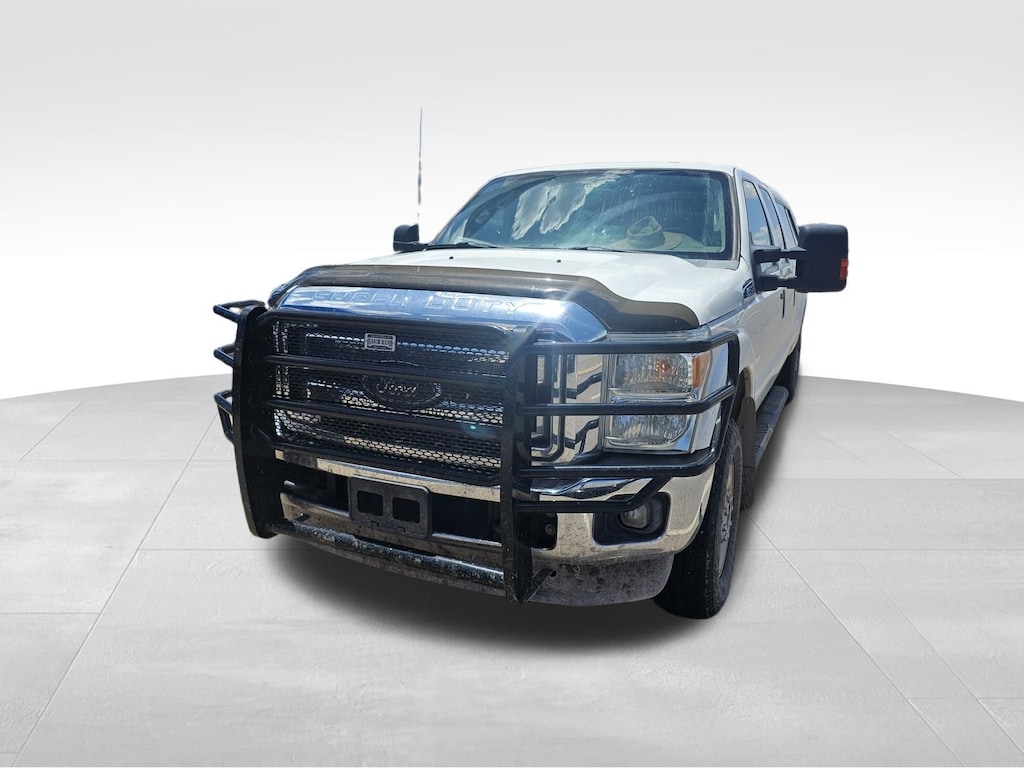 Used 2013 Ford F-250 Truck Crew Cab
