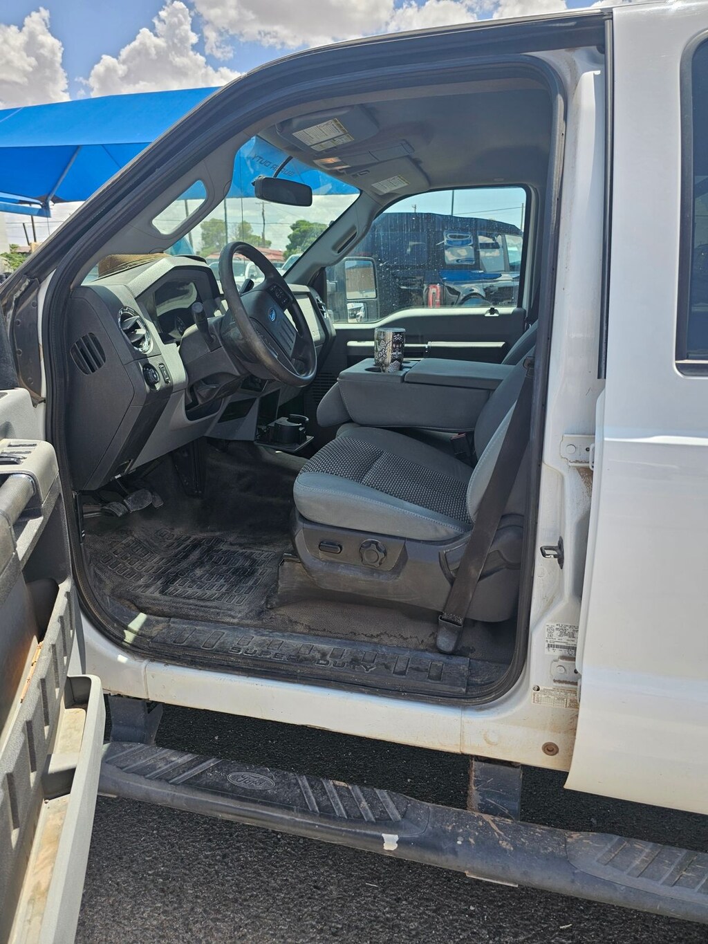 Used 2013 Ford F-250 Truck Crew Cab