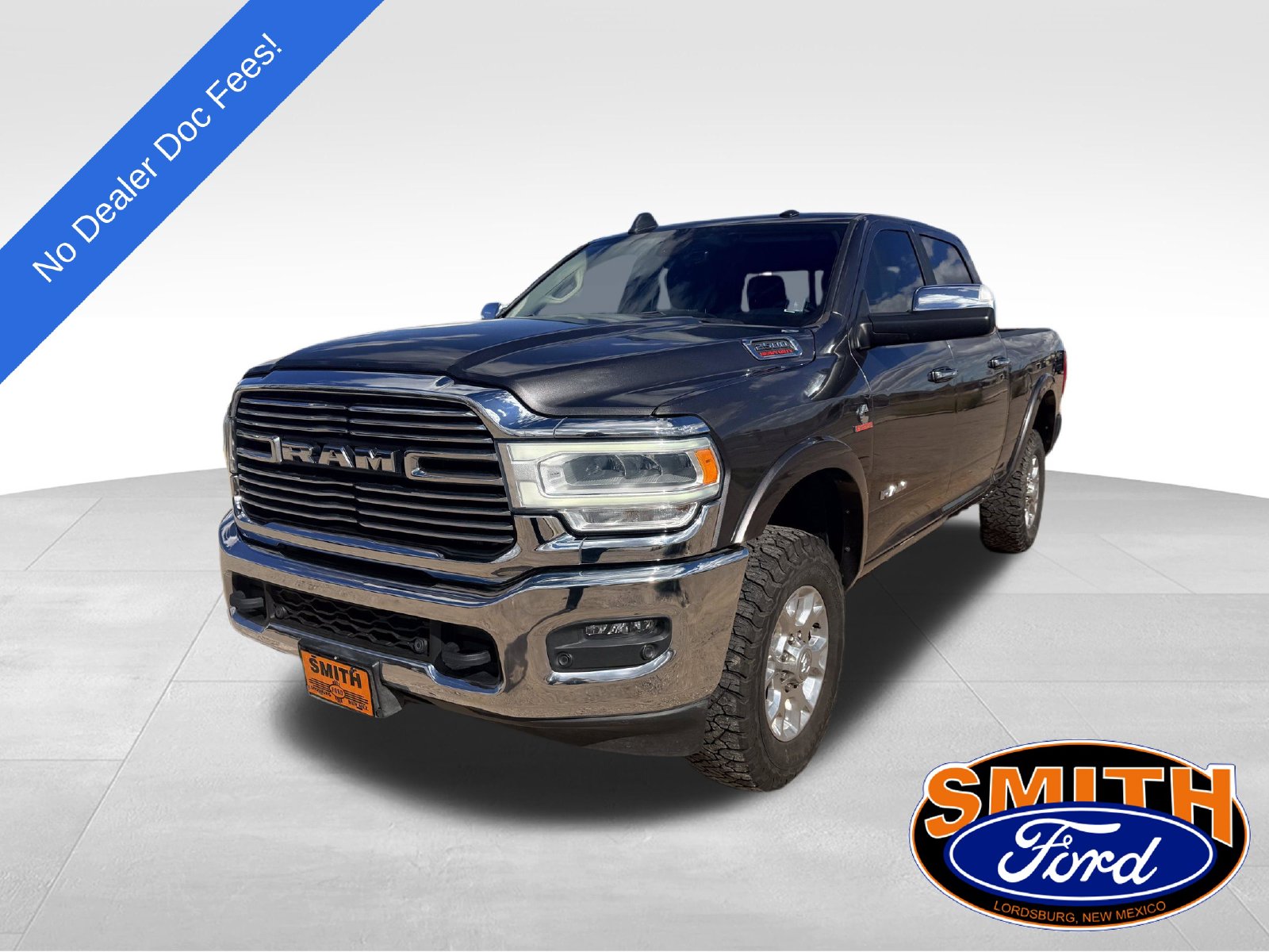 2021 RAM 2500 Pickup Laramie