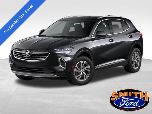 2023 Buick Envision