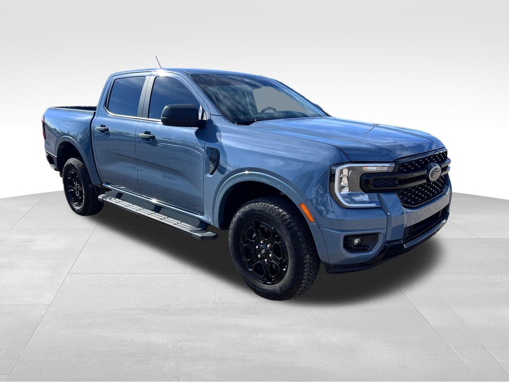 Used 2025 Ford Ranger XLT Truck SuperCrew