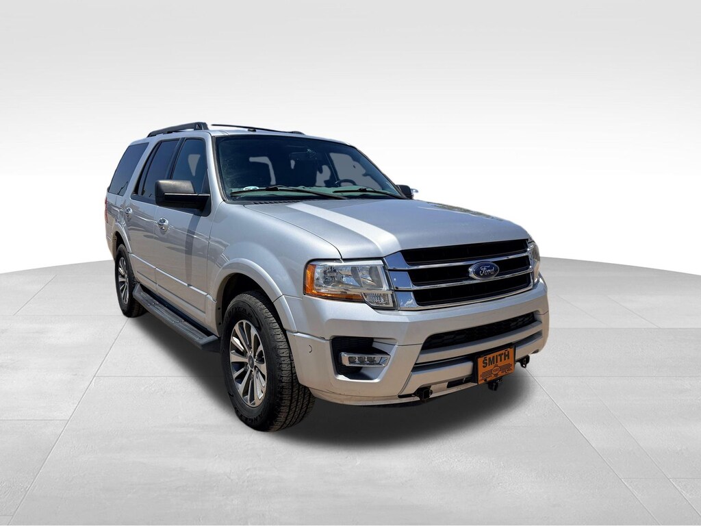 Used 2017 Ford Expedition SUV