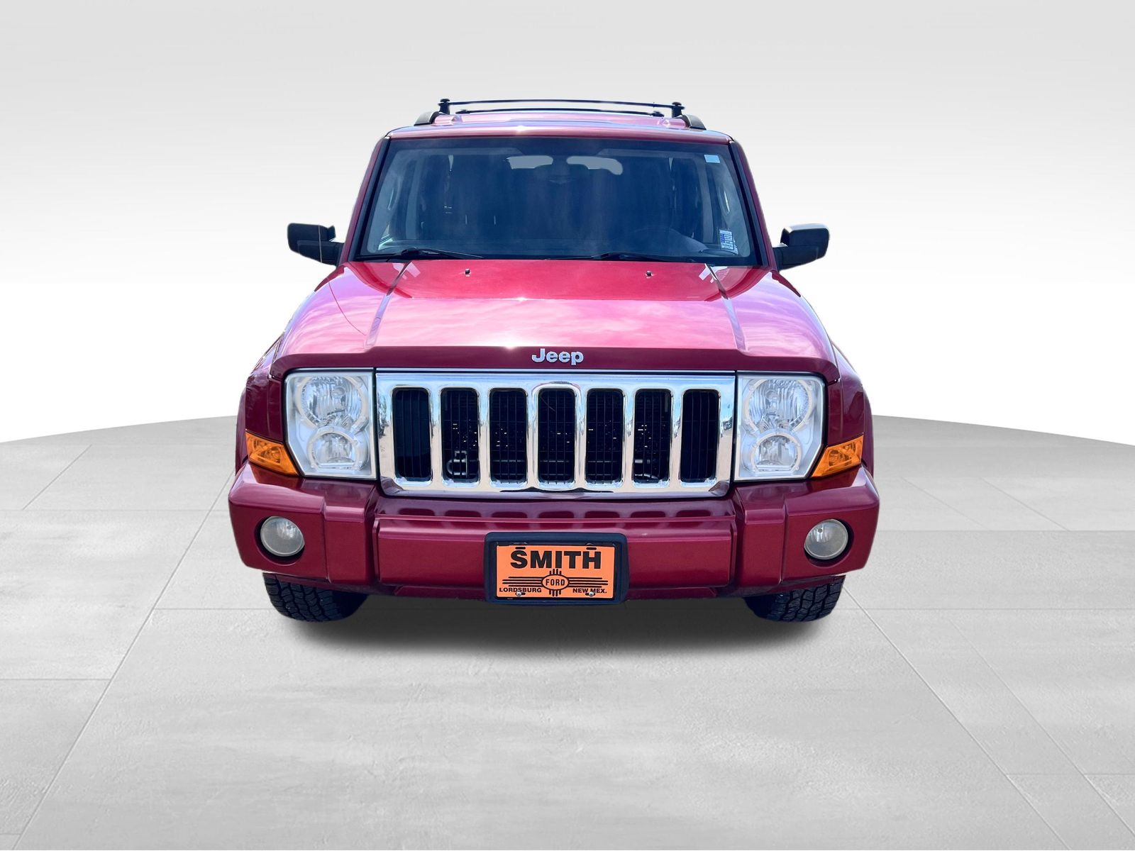 Used 2010 Jeep Commander Sport with VIN 1J4RG4GK3AC140698 for sale in Lordsburg, NM