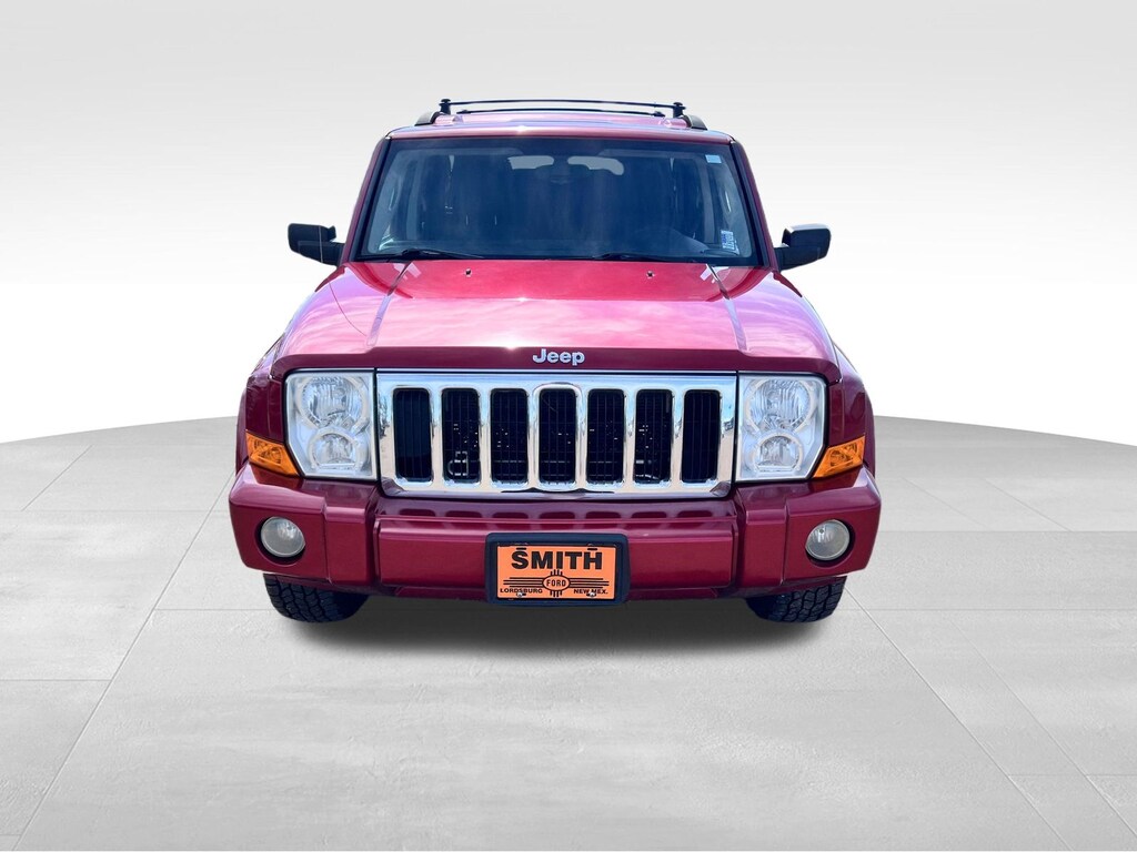 Used 2010 Jeep Commander Sport SUV