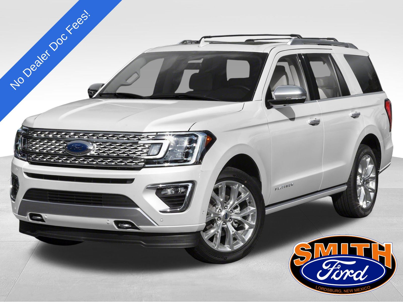 2020 Ford Expedition SUV 