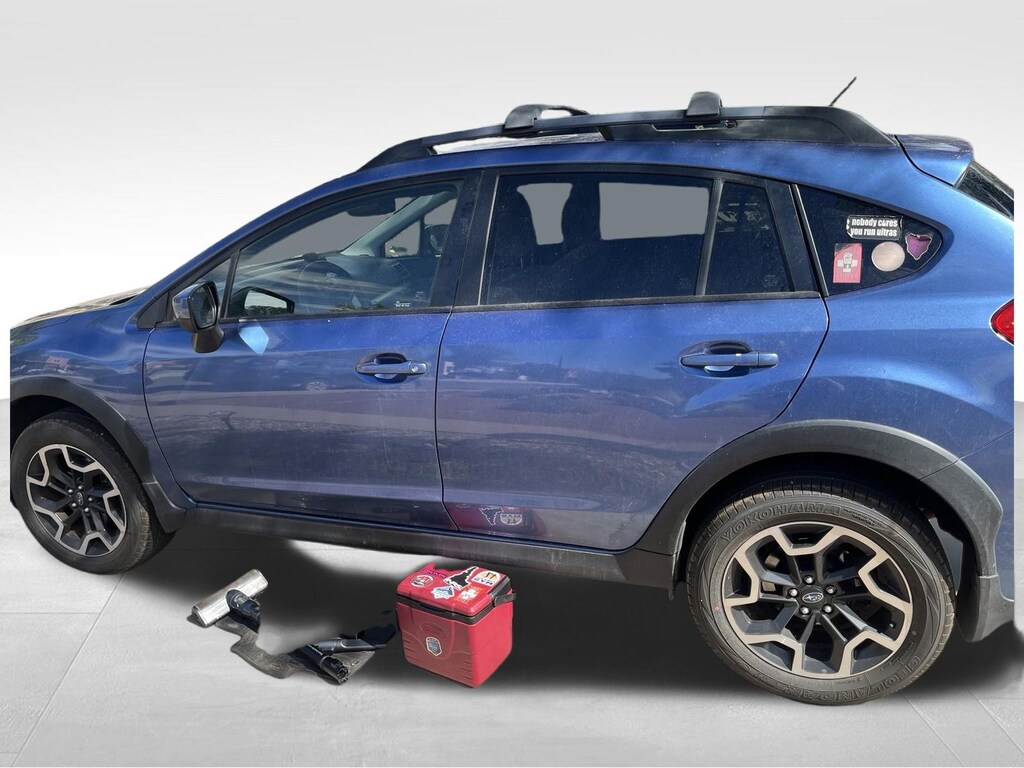 Used 2016 Subaru Crosstrek 2.0i Premium SUV