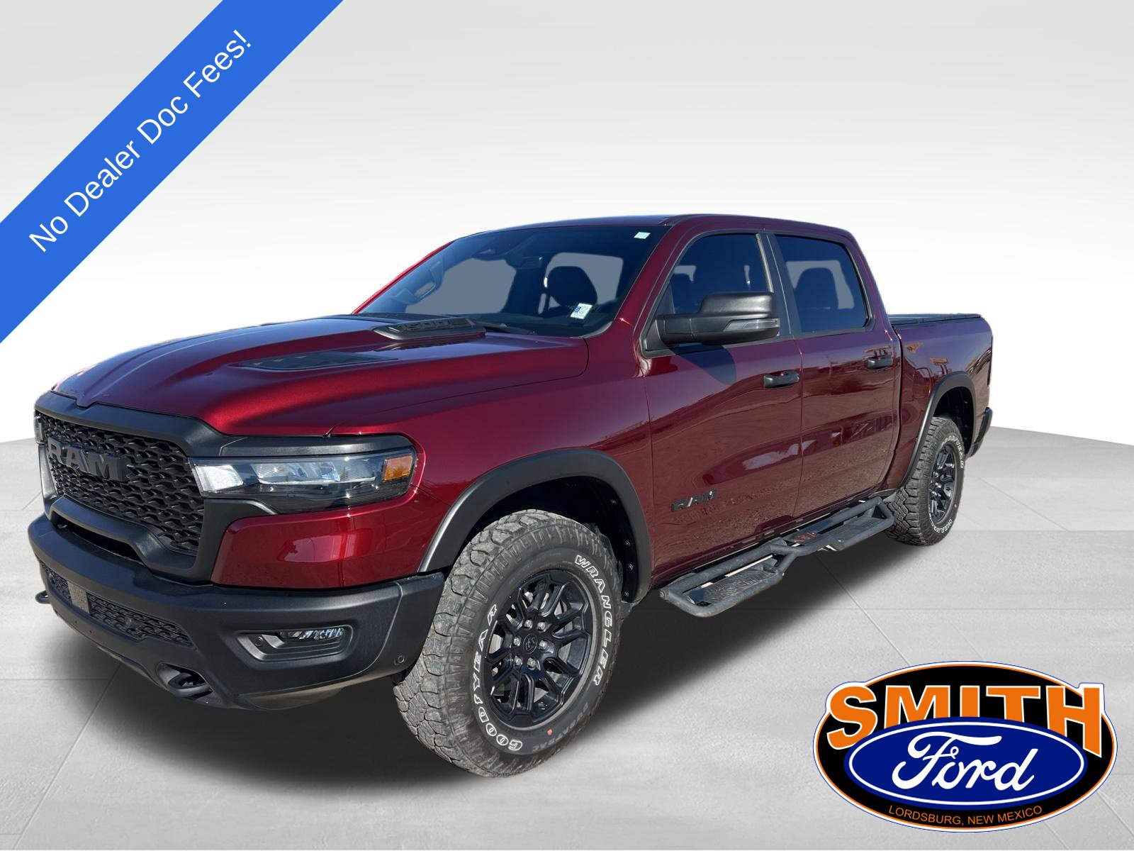 2025 RAM 1500 Pickup