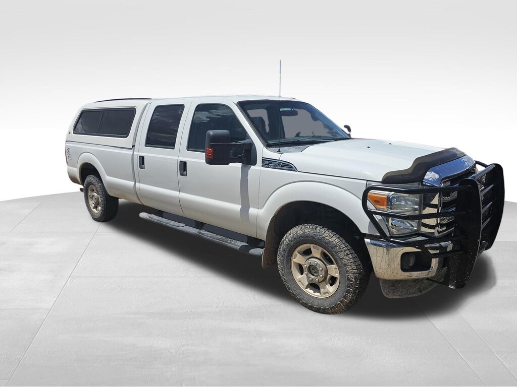 Used 2013 Ford F-250 Truck Crew Cab