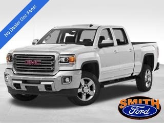 2018 GMC Sierra 2500HD