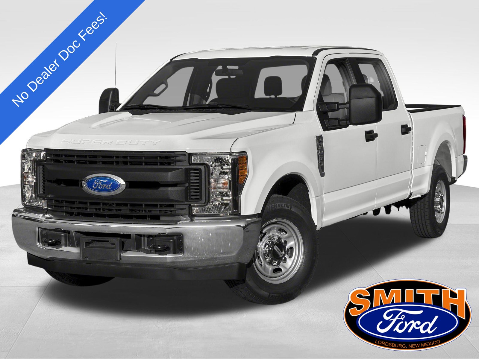 2019 Ford F-250 Super Duty