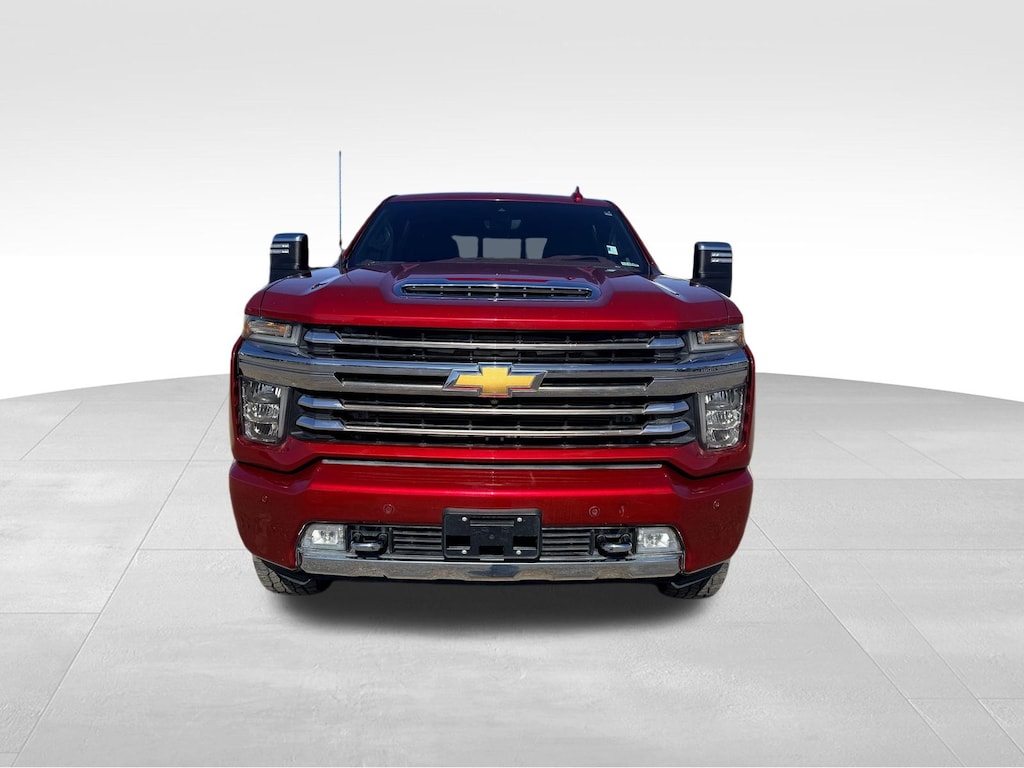 Used 2020 Chevrolet Silverado 2500HD High Country Truck Crew Cab