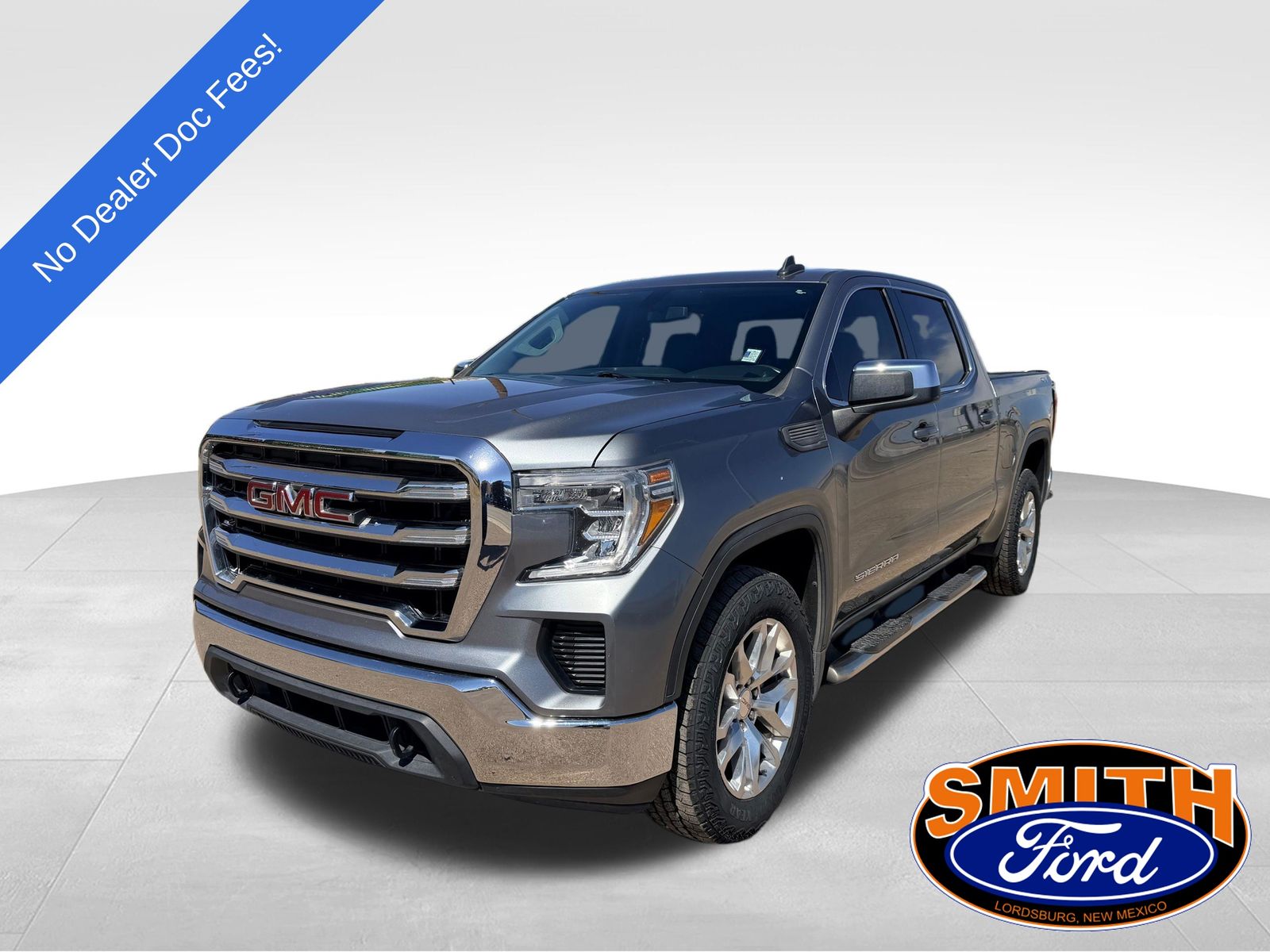 2020 GMC Sierra 1500