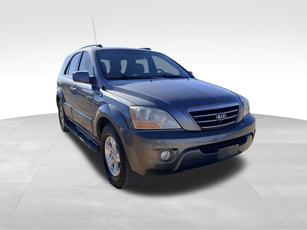 Used 2008 Kia Sorento EX SUV
