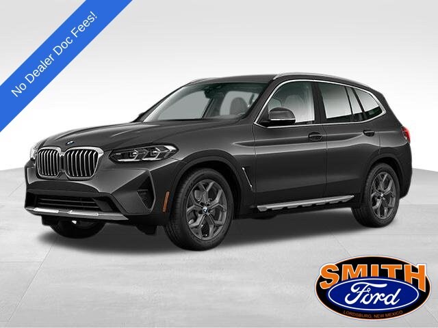 2022 BMW X3 30i