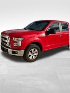 Used 2016 Ford F-150 XL with VIN 1FTEW1C8XGKD83679 for sale in Lordsburg, NM