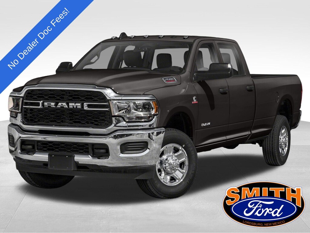 Used 2021 Ram 2500 Laramie Truck Crew Cab