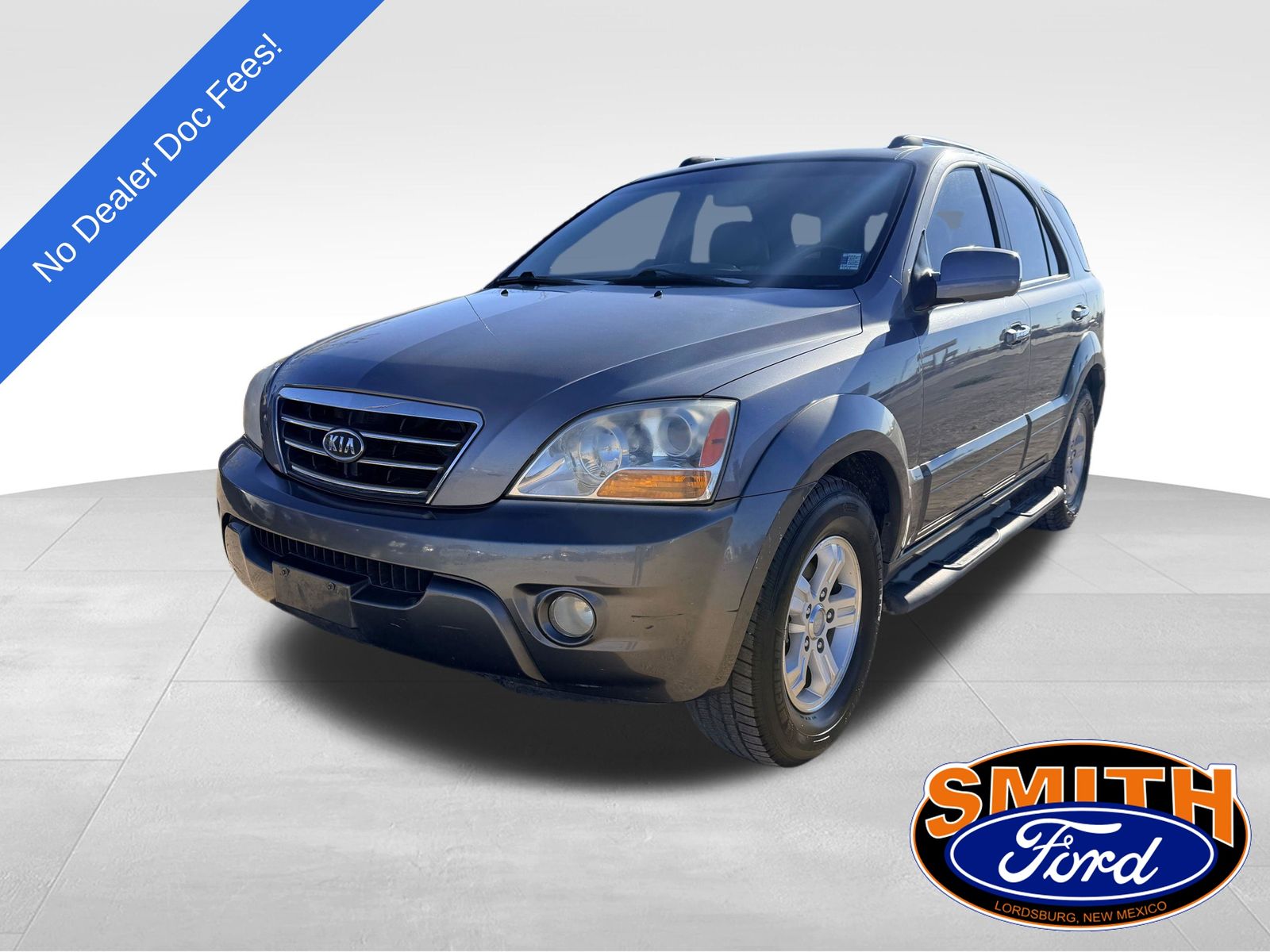 2008 Kia Sorento