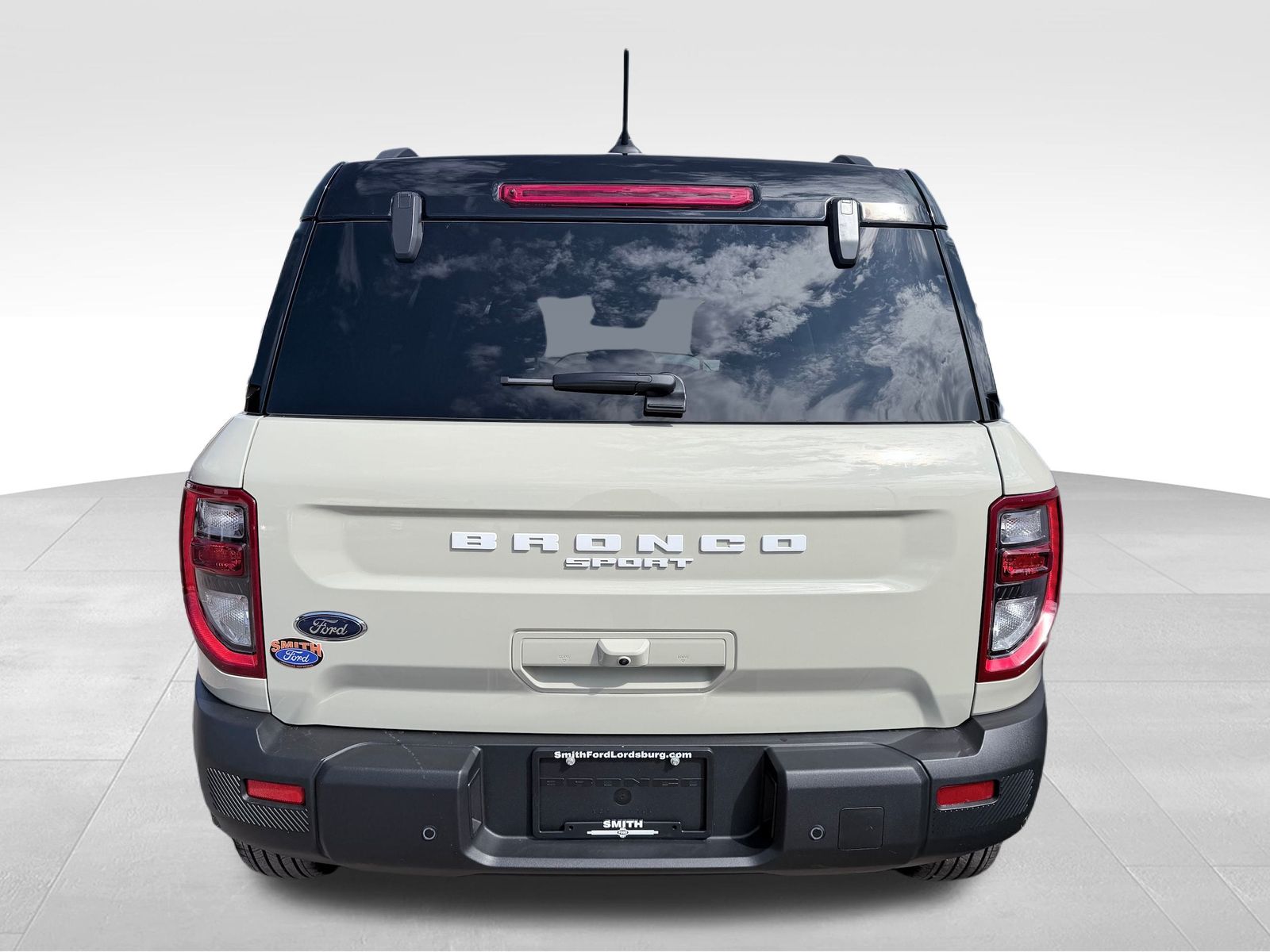 2025 Ford Bronco Sport Outer Banks - Photo 30