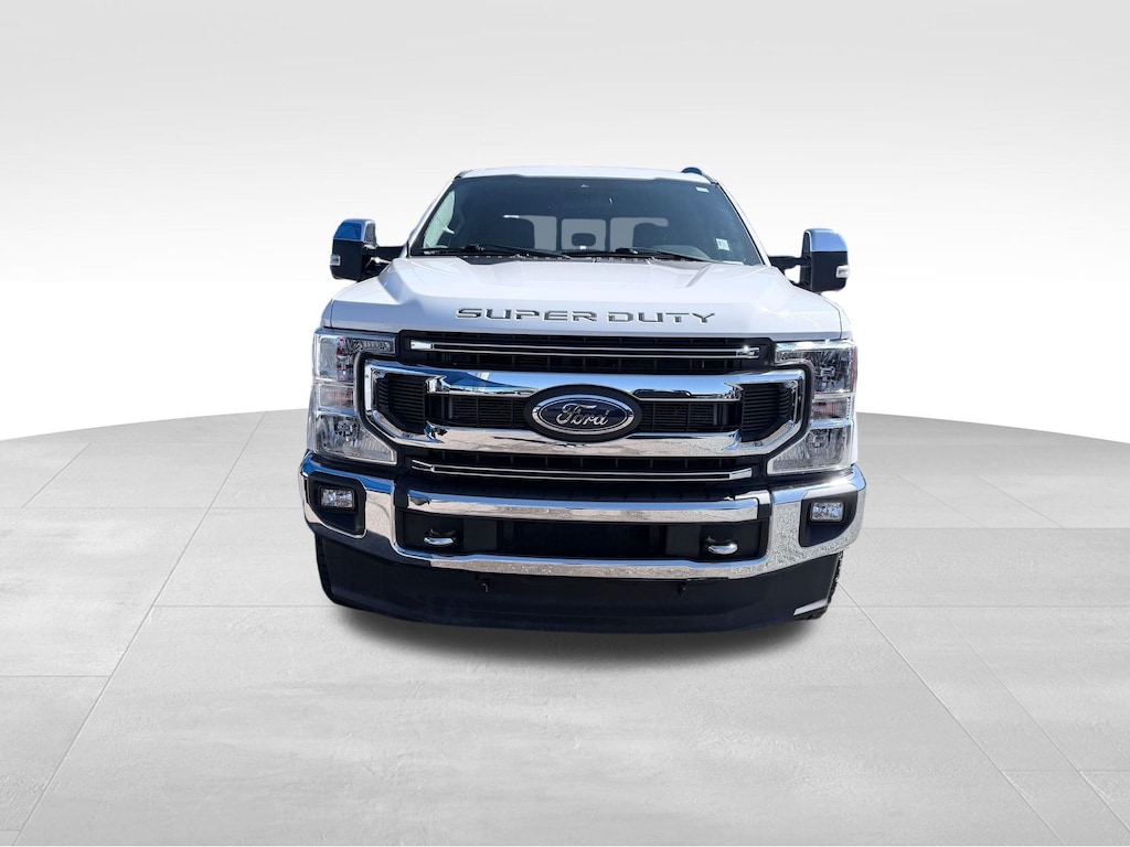 2021 Ford F-250 XL photo 3