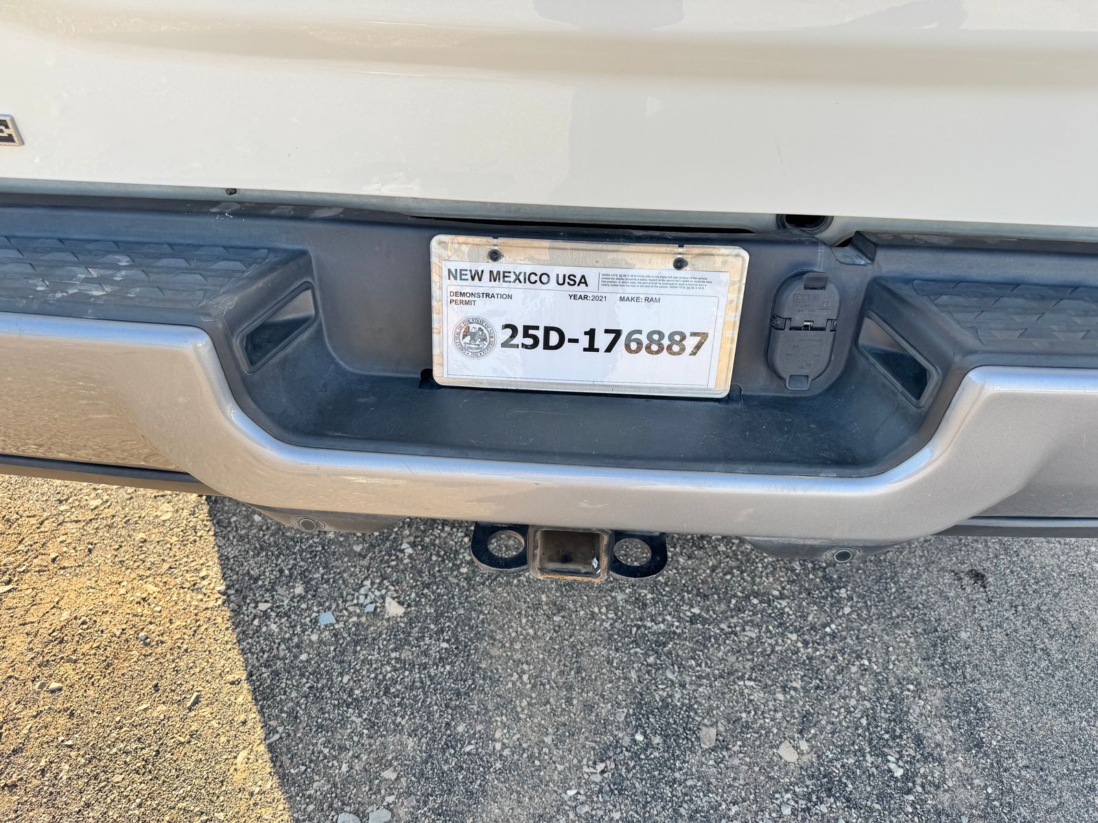 2021 RAM Ram 3500 Pickup Laramie - Photo 30