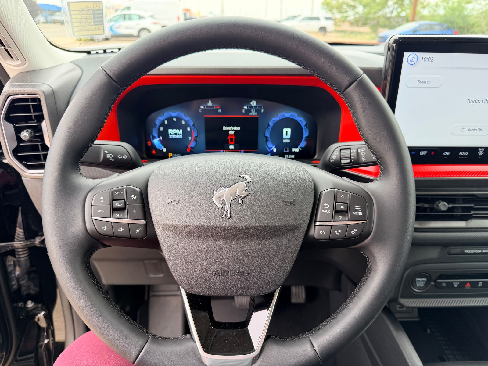 2025 Ford Bronco Sport Free Wheeling - Photo 10