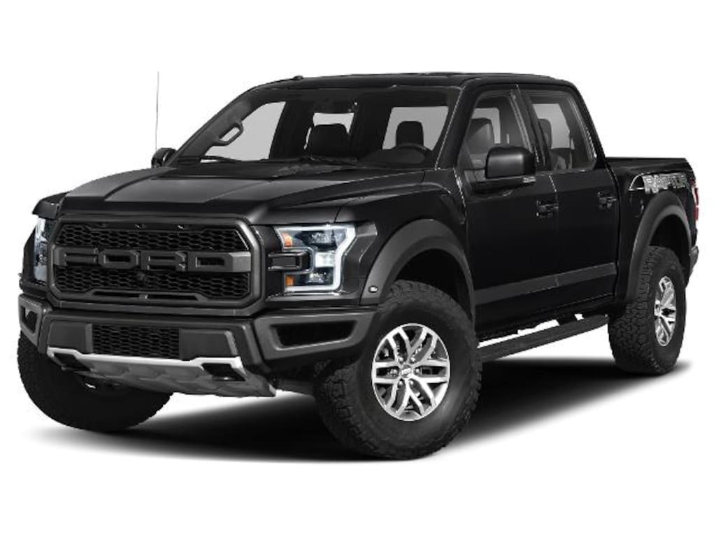 Used 2020 Ford F-150 Raptor Crew Cab Short Bed Truck