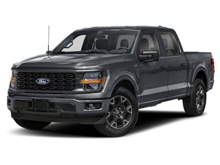 2025 Ford F-150 STX Truck