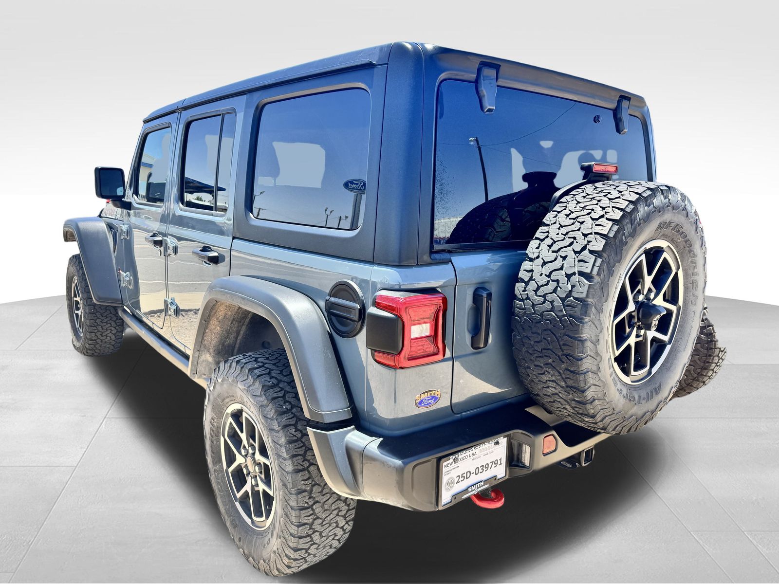 2024 Jeep Wrangler 4-Door Rubicon - Photo 26