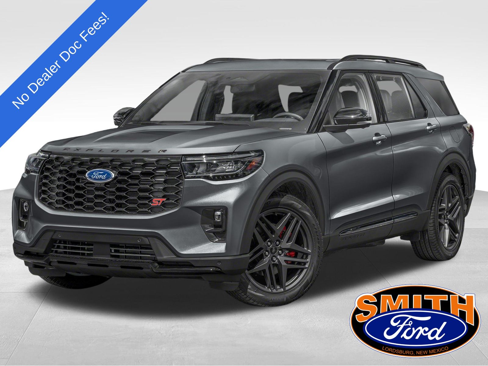 2025 Ford Explorer ST (PL535)'s photo