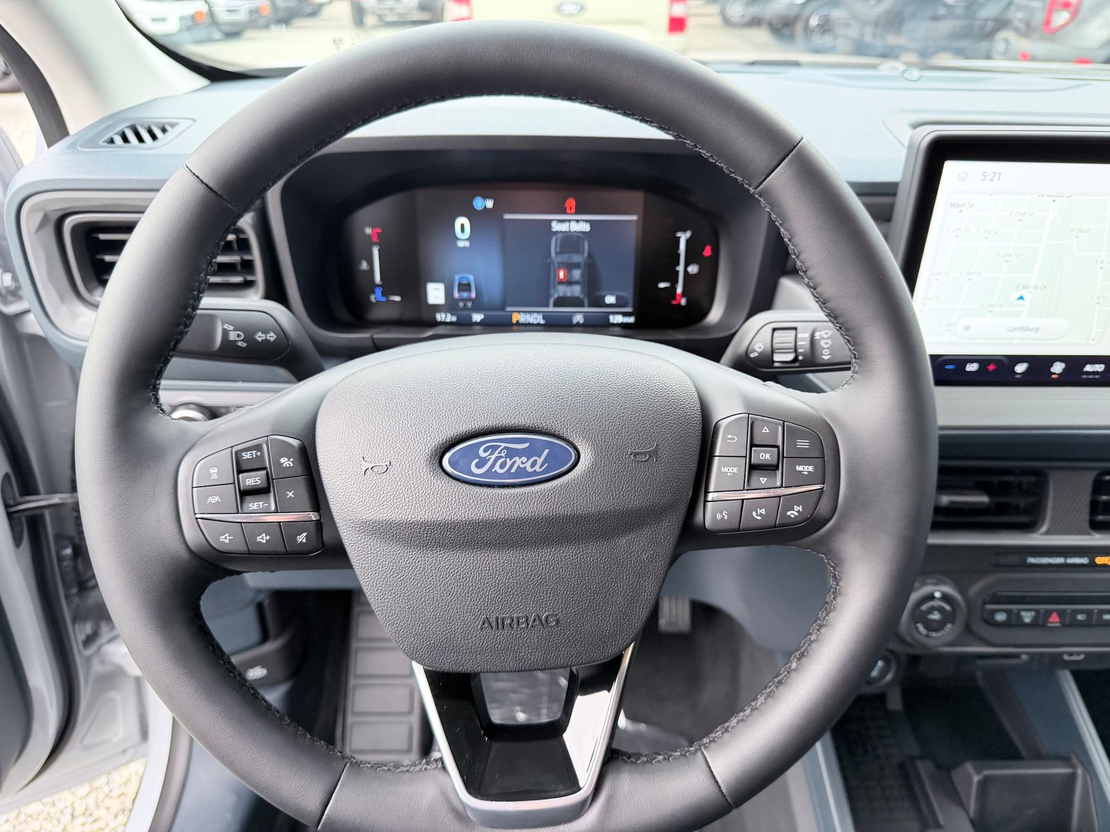 2025 Ford Maverick Lariat - Photo 15