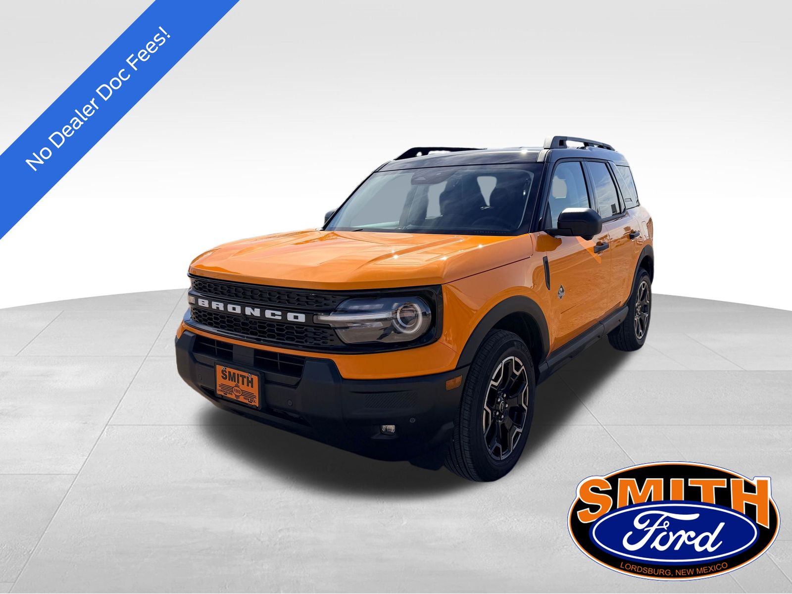 2026 Ford Bronco Sport SUV 