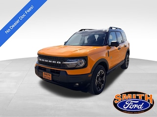 2026 Ford Bronco Sport Outer Banks&reg; SUV