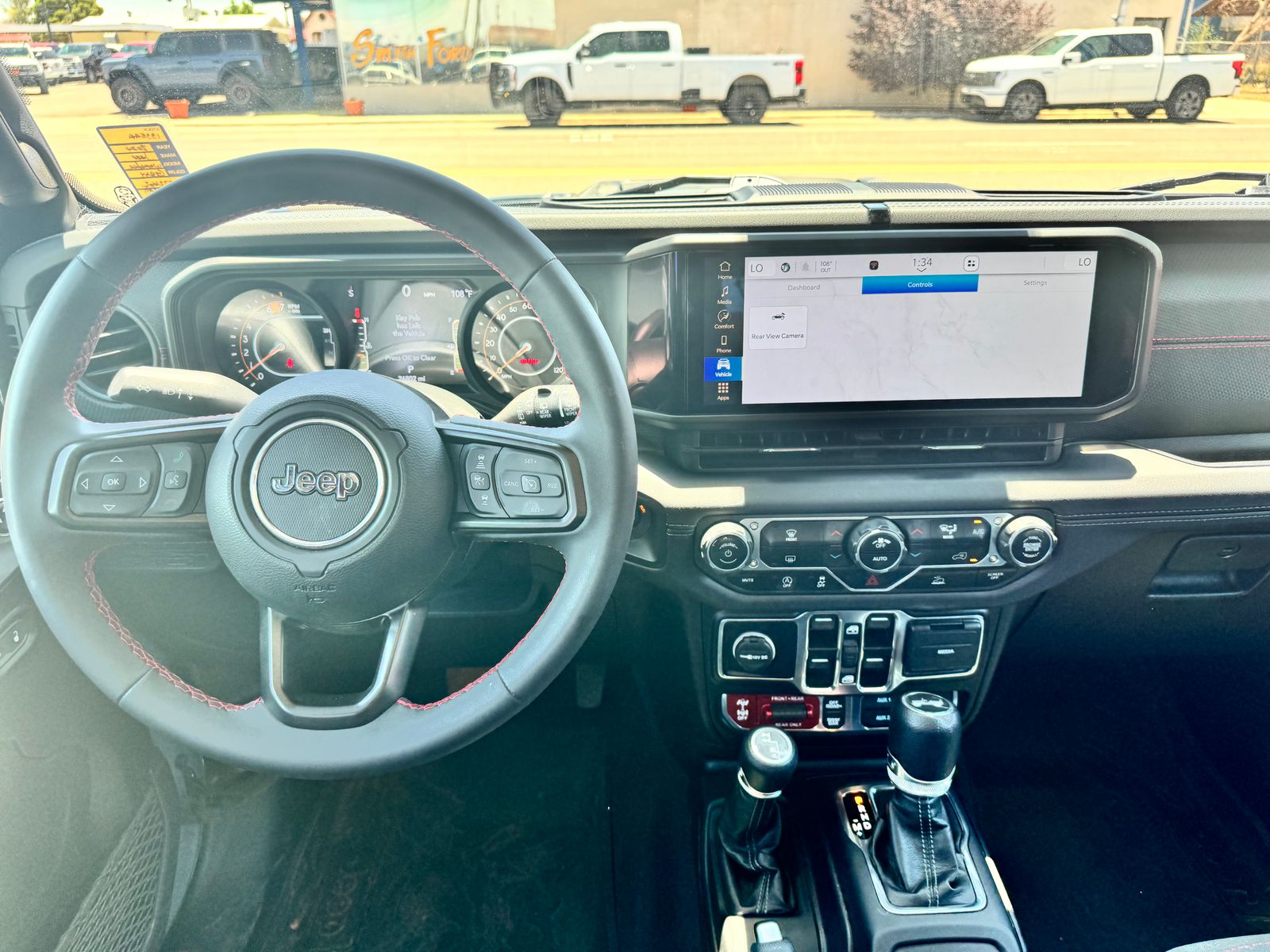 2024 Jeep Wrangler 4-Door Rubicon - Photo 21