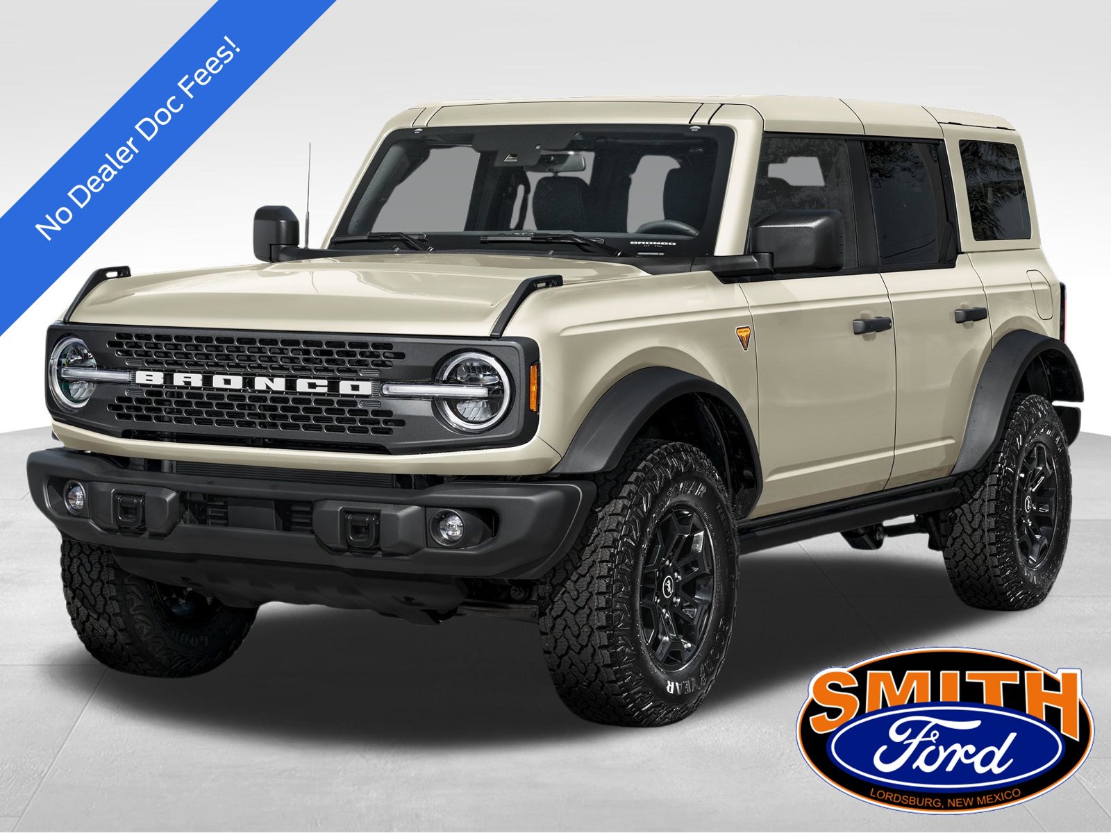 2026 Ford Bronco Badlands&reg; SUV