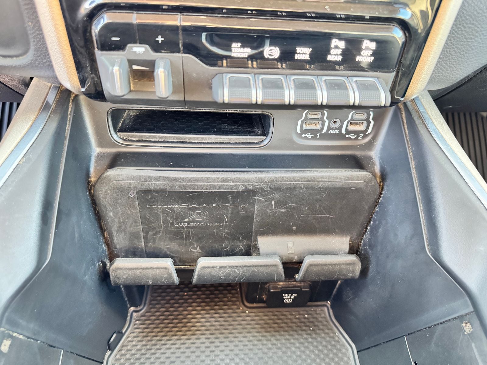 2021 RAM Ram 3500 Pickup Laramie - Photo 20