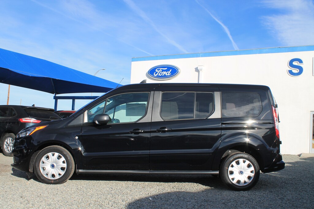 New 2023 Ford Transit Connect Commercial For Sale at Smith Ford VIN