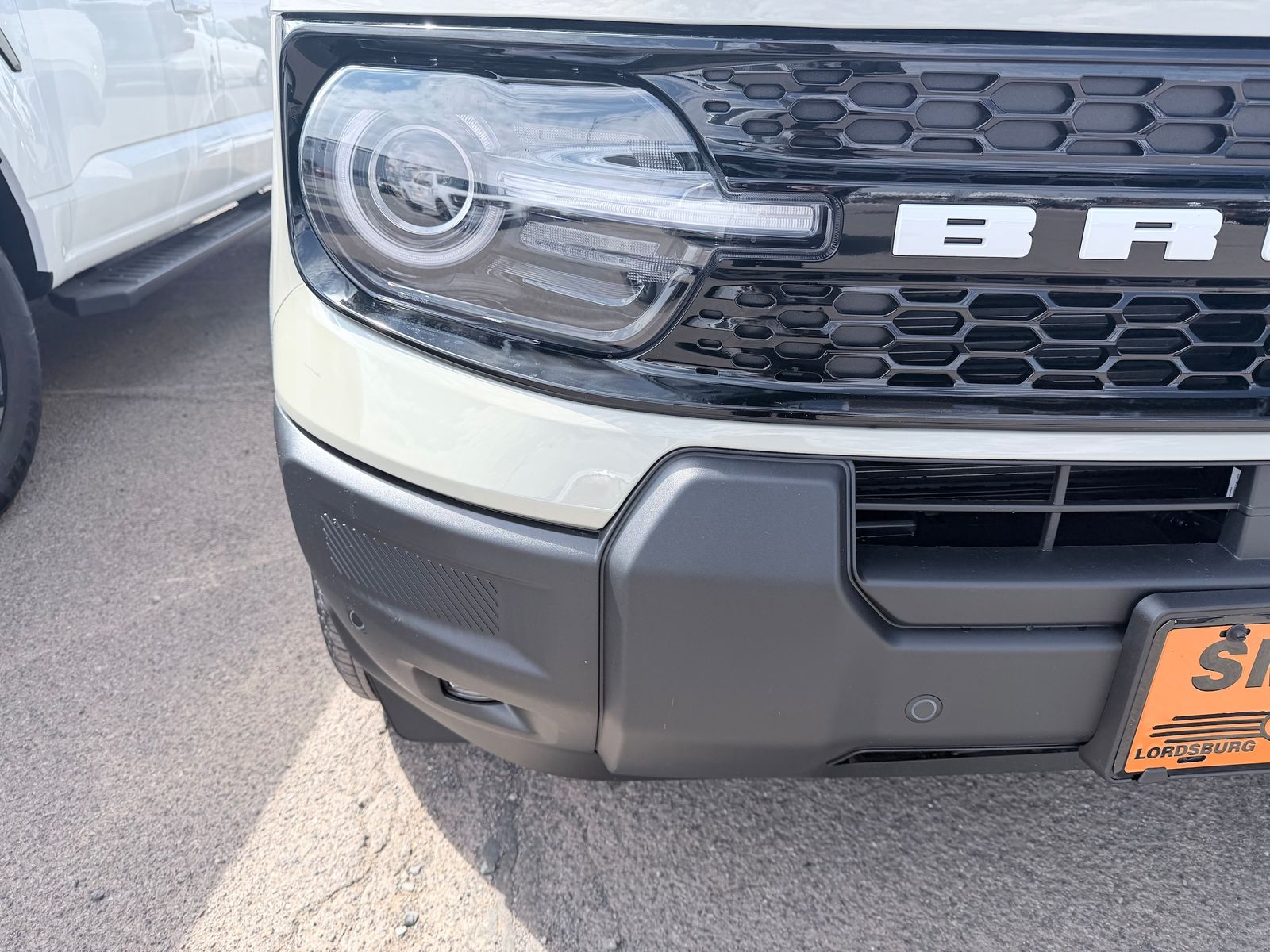 2025 Ford Bronco Sport Outer Banks - Photo 4
