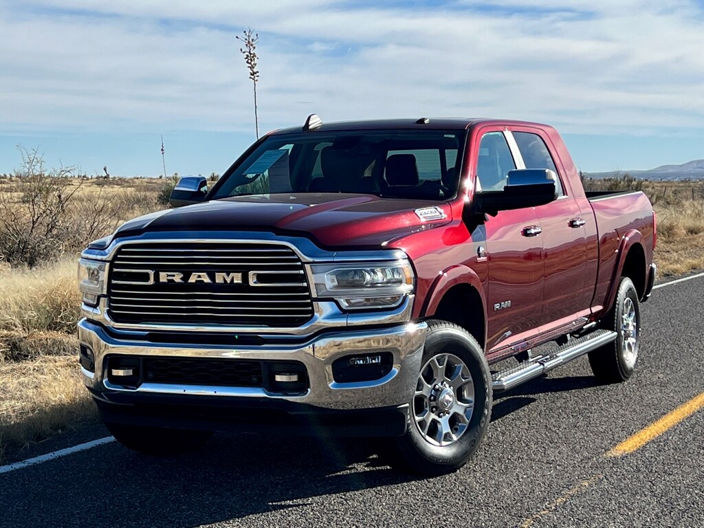 Used 2019 Ram 2500 For Sale at Smith Ford VIN 3C6UR5NL6KG635446