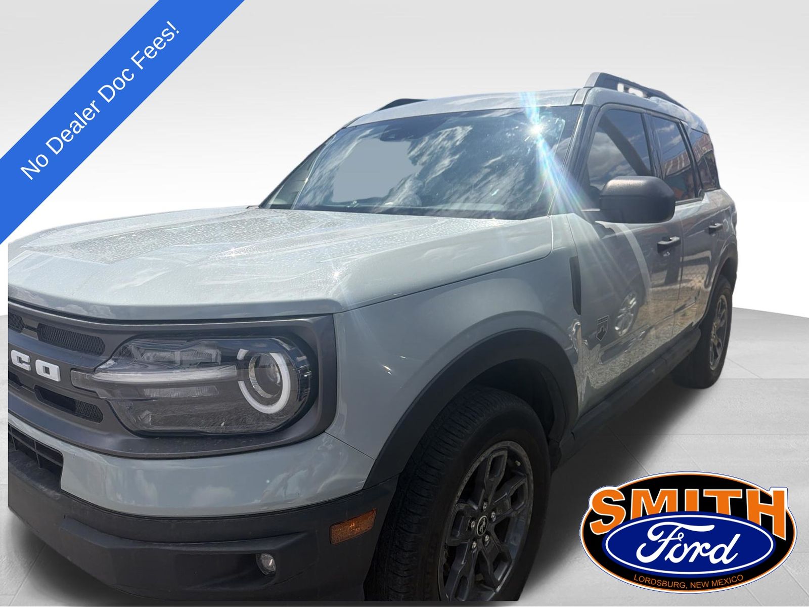 2023 Ford Bronco Sport SUV 