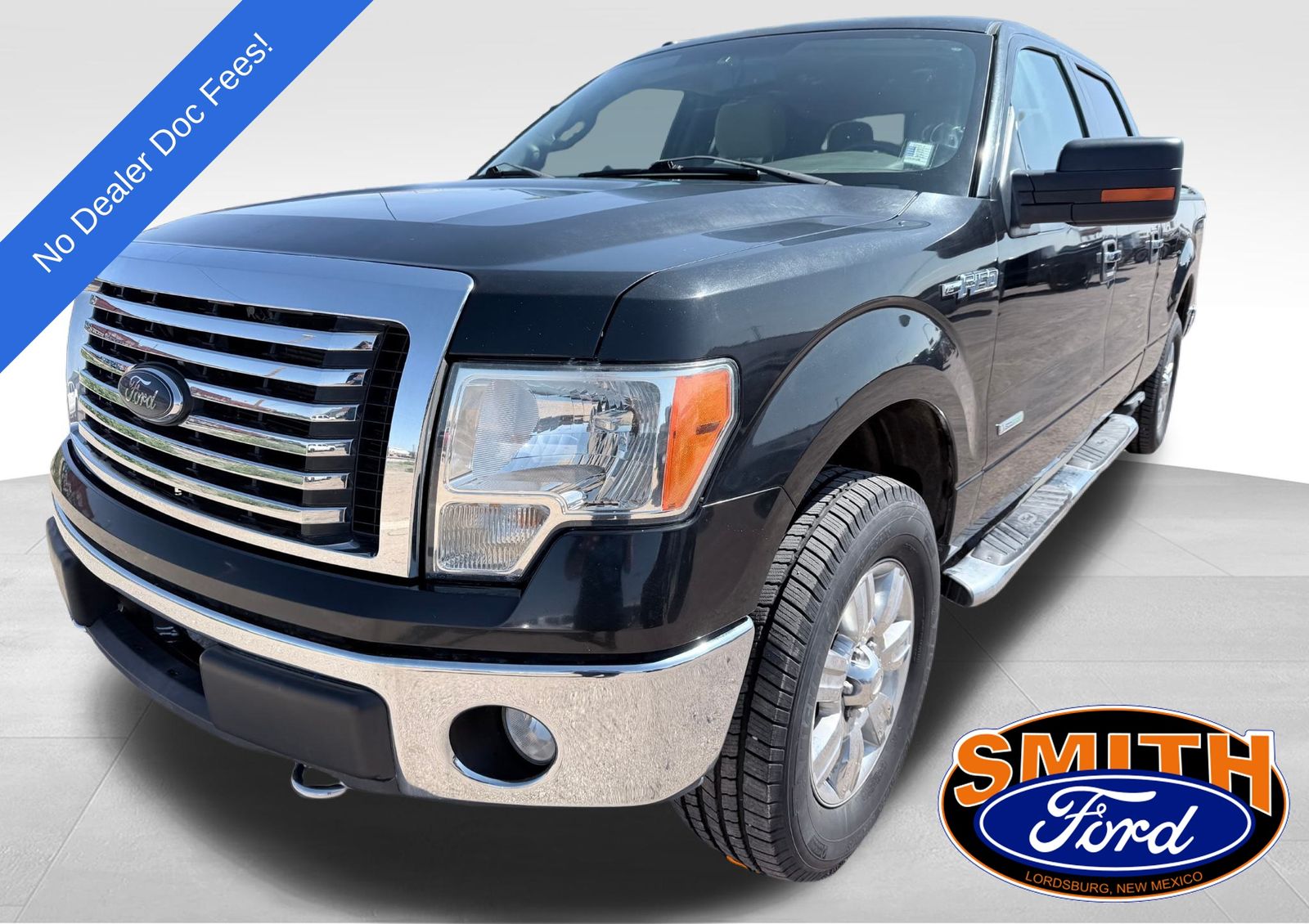 2012 Ford F-150 XLT