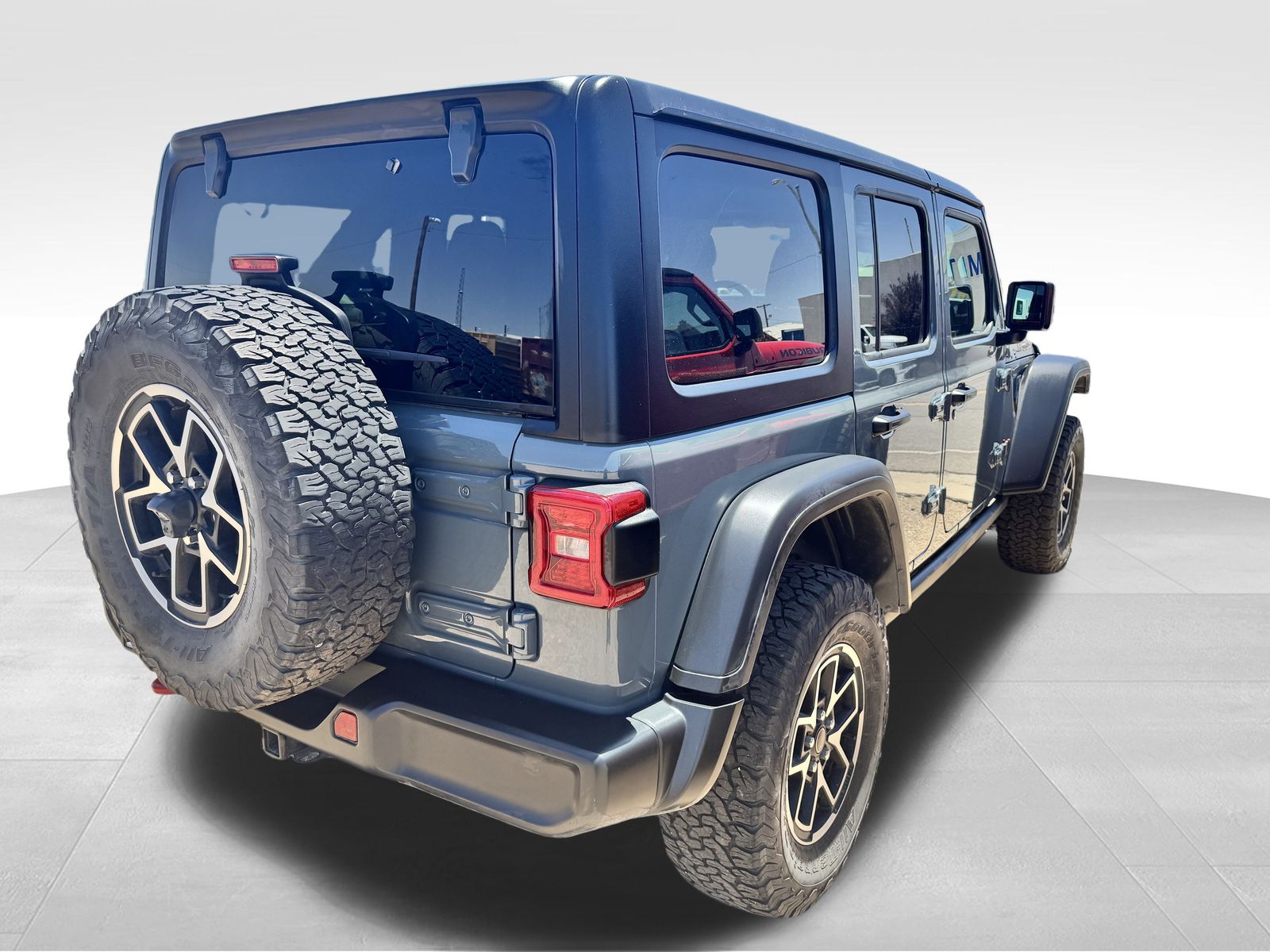 2024 Jeep Wrangler 4-Door Rubicon - Photo 28