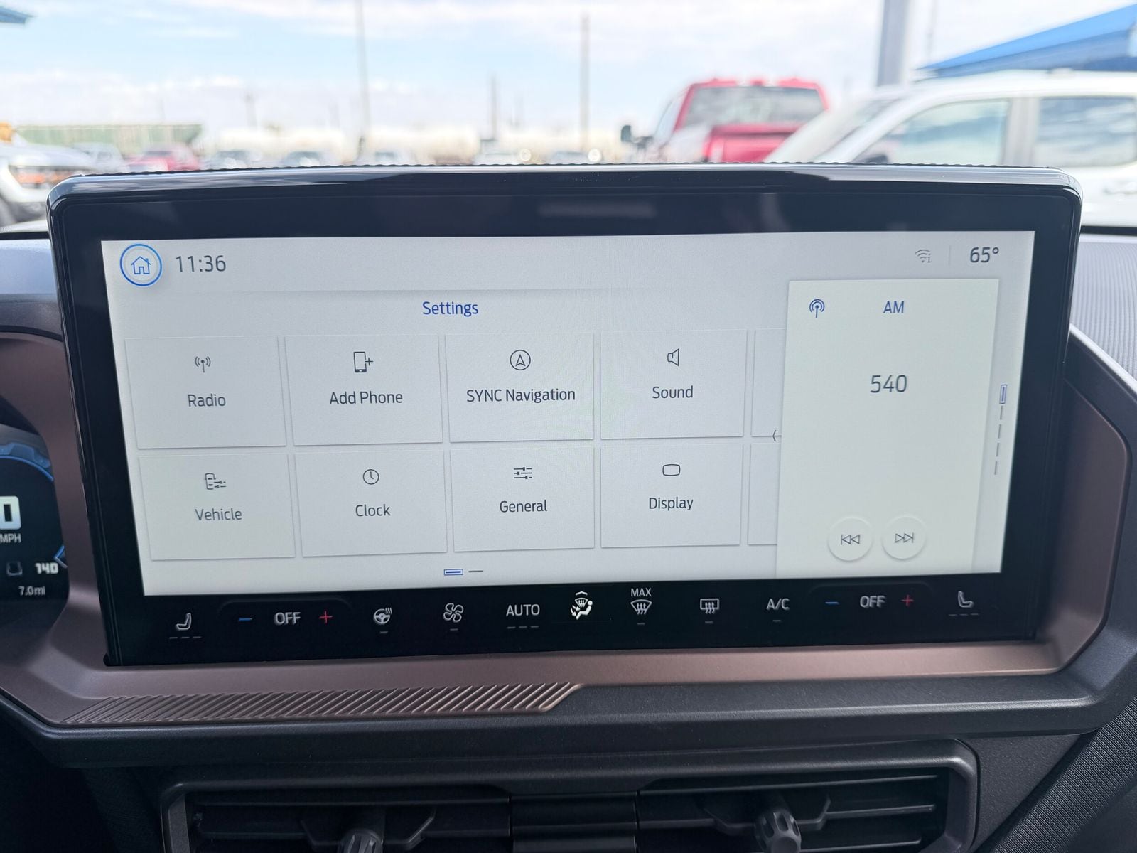 2025 Ford Bronco Sport Outer Banks - Photo 15