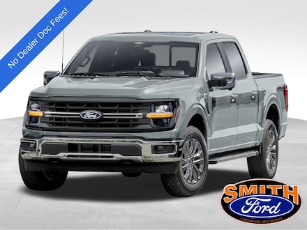 2024 Ford F-150 XLT Truck