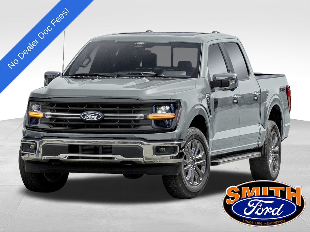 Certified 2024 Ford F-150 XLT Truck