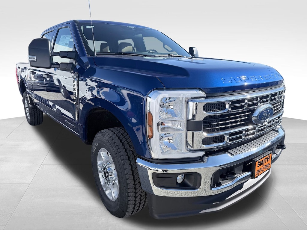 2026 Ford F-250 XLT photo 3
